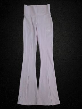 Woman's adidas Originals Flared Fit High Waisted Leggins size xs new